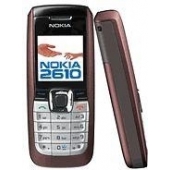 Nokia 2610 Baterías